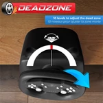 Kép 5/10 - Spirit of Gamer Kormány - RACE WHEEL PRO AIR (PC/PS3/PS4/Switch/Android kompatibilis, fekete)