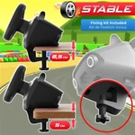 Kép 7/10 - Spirit of Gamer Kormány - RACE WHEEL PRO AIR (PC/PS3/PS4/Switch/Android kompatibilis, fekete)
