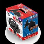 Kép 9/10 - Spirit of Gamer Kormány - RACE WHEEL PRO AIR (PC/PS3/PS4/Switch/Android kompatibilis, fekete)
