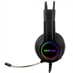 Kép 1/2 - Dragon War Fejhallgató - G-HS-013 (7.1, mikrofon, USB, hangerőszabályzó)