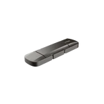 Kép 1/2 - Dahua Pendrive - 256GB USB3.2 (S809; R520-W460 MB/s; exFAT; USB-A + USB-C)