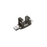 Kép 2/2 - Dahua Pendrive - 256GB USB3.2 (S809; R520-W460 MB/s; exFAT; USB-A + USB-C)