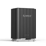 Kép 1/2 - Orico DAS - 9728C3-EU-BK (2x 2,5/3,5 HDD/SSD -> USB-A/C, Max.: 44TB, fekete)