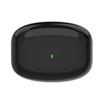 Kép 3/6 - S-Link Fülhallgató Vezeték Nélküli - SL-TWS08 Black (Type-C, 4x HD mikrofon, 40 óra, fekete)