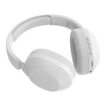 Kép 6/7 - Snopy Fejhallgató Vezeték Nélküli - SN-BT37 White (Bluetooth/AUX/TF Card, hang.szab., mikrofon, fehér)