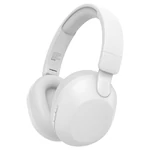 Kép 7/7 - Snopy Fejhallgató Vezeték Nélküli - SN-BT37 White (Bluetooth/AUX/TF Card, hang.szab., mikrofon, fehér)