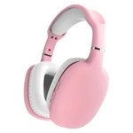 Kép 4/5 - Snopy Fejhallgató Vezeték Nélküli - SN-BT43 Pink (Bluetooth/AUX hang.szab., mikrofon, rózsaszín)