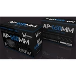 Kép 4/4 - Formula Tápegység 650W - AP-650MM (80 Plus, Aktív PFC, 12cm)