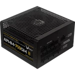 Kép 1/2 - Formula Tápegység 750W - APMM-750GM (80 Plus Gold, ATX3.1/PCIe 5.1, Aktív PFC, 14cm, Full Moduláris)