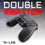 Kép 3/6 - The G-Lab Gamepad - K-PAD-THORIUM-PS4 (Bluetooth, PC/PS4)