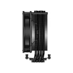 Kép 7/10 - ID-Cooling CPU Cooler - SE-214-XT BLACK (13.8-30,5dB; max. 115,87 m3/h; 4pin, 4 db heatpipe, 12cm, PWM, LED)
