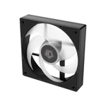 Kép 4/7 - ID-Cooling Cooler 12cm - AS-120-ARGB-K (27,2dB, max. 98,54 m3/h, 4pin, PWM, 12cm, ARGB, fekete)