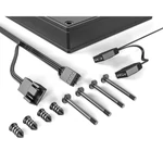 Kép 7/7 - ID-Cooling Cooler 12cm - AS-120-ARGB-K (27,2dB, max. 98,54 m3/h, 4pin, PWM, 12cm, ARGB, fekete)