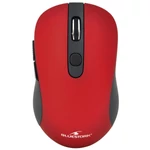 Kép 1/4 - Bluestork Vezeték nélküli Egér - M-WL-OFF60-RED (1600 DPI, 6 gomb, optikai, piros)