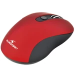 Kép 4/4 - Bluestork Vezeték nélküli Egér - M-WL-OFF60-RED (1600 DPI, 6 gomb, optikai, piros)