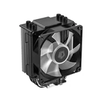 Kép 2/7 - ID-Cooling CPU Cooler - SE-903-XT FRGB (25,8dB; max. 77,81 m3/h, 4pin csatlakozó, 3 db heatpipe, 9cm, PWM,  FRGB)