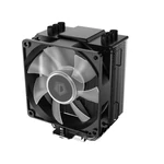 Kép 3/7 - ID-Cooling CPU Cooler - SE-903-XT FRGB (25,8dB; max. 77,81 m3/h, 4pin csatlakozó, 3 db heatpipe, 9cm, PWM,  FRGB)