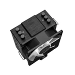 Kép 4/7 - ID-Cooling CPU Cooler - SE-903-XT FRGB (25,8dB; max. 77,81 m3/h, 4pin csatlakozó, 3 db heatpipe, 9cm, PWM,  FRGB)