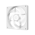 Kép 3/7 - ID-Cooling Cooler 14cm - AS-140-ARGB-W (24,9dB, max. 122,66 m3/h, 4pin, PWM, 14cm, ARGB, fehér)