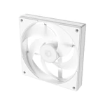 Kép 4/7 - ID-Cooling Cooler 14cm - AS-140-ARGB-W (24,9dB, max. 122,66 m3/h, 4pin, PWM, 14cm, ARGB, fehér)