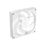 Kép 5/7 - ID-Cooling Cooler 14cm - AS-140-ARGB-W (24,9dB, max. 122,66 m3/h, 4pin, PWM, 14cm, ARGB, fehér)