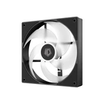 Kép 2/6 - ID-Cooling Cooler 14cm -AS-140-ARGB-K (24,9dB, max. 122,66 m3/h, 4pin, PWM, 14cm, ARGB, fekete)