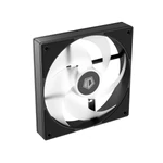 Kép 4/6 - ID-Cooling Cooler 14cm -AS-140-ARGB-K (24,9dB, max. 122,66 m3/h, 4pin, PWM, 14cm, ARGB, fekete)