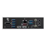 Kép 4/7 - Asus Alaplap - Intel ROG STRIX B860-F GAMING WIFI s1851 (B860, 4xDDR5 9066+MHz, 4xSATA3, 4xM.2, HDMI+DP+Thunderbolt4)