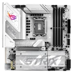Kép 2/7 - Asus Alaplap - Intel ROG STRIX B860-G GAMING WIFI s1851 (B860, 4xDDR5 9066+MHz, 4xSATA3, 4xM.2, HDMI+DP+Thunderbolt4)