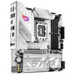 Kép 3/7 - Asus Alaplap - Intel ROG STRIX B860-G GAMING WIFI s1851 (B860, 4xDDR5 9066+MHz, 4xSATA3, 4xM.2, HDMI+DP+Thunderbolt4)