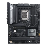 Kép 2/5 - Asus Alaplap - Intel TUF GAMING B860-PLUS WIFI s1851 (B860, 4xDDR5 8666+MHz, 4xSATA3, 3xM.2, HDMI+DP+USB-C)