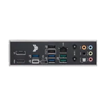 Kép 4/5 - Asus Alaplap - Intel TUF GAMING B860-PLUS WIFI s1851 (B860, 4xDDR5 8666+MHz, 4xSATA3, 3xM.2, HDMI+DP+USB-C)