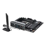 Kép 5/5 - Asus Alaplap - Intel TUF GAMING B860M-PLUS WIFI s1851 (B860, 4xDDR5 8800+MHz, 4xSATA3, 3xM.2, HDMI+DP+USB-C)