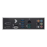 Kép 4/4 - Asus Alaplap - Intel TUF GAMING B860M-PLUS s1851 (B860, 4xDDR5 8800+MHz, 4xSATA3, 3xM.2, HDMI+DP+USB-C)