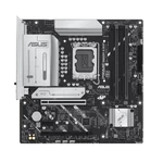 Kép 2/5 - Asus Alaplap - Intel PRIME B860M-A WIFI s1851 (B860, 4xDDR5 8666+MHz, 4xSATA3, 2xM.2, HDMI+2xDP)