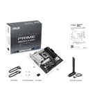Kép 5/5 - Asus Alaplap - Intel PRIME B860M-A WIFI s1851 (B860, 4xDDR5 8666+MHz, 4xSATA3, 2xM.2, HDMI+2xDP)