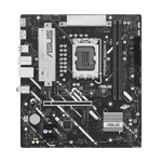 Kép 1/4 - Asus Alaplap - Intel PRIME B860M-K s1851 (B860, 2xDDR5 8800+MHz, 4xSATA3, 2xM.2, HDMI+DP)
