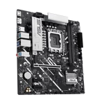 Kép 2/4 - Asus Alaplap - Intel PRIME B860M-K s1851 (B860, 2xDDR5 8800+MHz, 4xSATA3, 2xM.2, HDMI+DP)