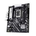 Kép 3/4 - Asus Alaplap - Intel PRIME B860M-K s1851 (B860, 2xDDR5 8800+MHz, 4xSATA3, 2xM.2, HDMI+DP)