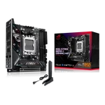 Kép 1/7 - Asus Alaplap - AMD ROG STRIX B850-I GAMING WIFI AM5 (B850, ATX, 2xDDR5 8400+MHz, 2xSATA3, 2x M.2, HDMI+USB-C)
