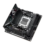Kép 4/7 - Asus Alaplap - AMD ROG STRIX B850-I GAMING WIFI AM5 (B850, ATX, 2xDDR5 8400+MHz, 2xSATA3, 2x M.2, HDMI+USB-C)