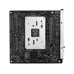 Kép 5/7 - Asus Alaplap - AMD ROG STRIX B850-I GAMING WIFI AM5 (B850, ATX, 2xDDR5 8400+MHz, 2xSATA3, 2x M.2, HDMI+USB-C)