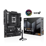 Kép 1/6 - Asus Alaplap - AMD TUF GAMING B850-PLUS WIFI AM5 (B850, ATX, 4xDDR5 8000+MHz, 4xSATA3, 3x M.2, HDMI+DP)