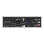 Kép 5/6 - Asus Alaplap - AMD TUF GAMING B850-PLUS WIFI AM5 (B850, ATX, 4xDDR5 8000+MHz, 4xSATA3, 3x M.2, HDMI+DP)