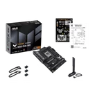 Kép 6/6 - Asus Alaplap - AMD TUF GAMING B850-PLUS WIFI AM5 (B850, ATX, 4xDDR5 8000+MHz, 4xSATA3, 3x M.2, HDMI+DP)
