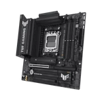 Kép 4/7 - Asus Alaplap - AMD TUF GAMING B850M-PLUS WIFI AM5 (B850, ATX, 4xDDR5 8000+MHz, 4xSATA3, 3x M.2, HDMI+DP)