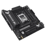 Kép 5/7 - Asus Alaplap - AMD TUF GAMING B850M-PLUS WIFI AM5 (B850, ATX, 4xDDR5 8000+MHz, 4xSATA3, 3x M.2, HDMI+DP)
