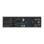 Kép 6/7 - Asus Alaplap - AMD TUF GAMING B850M-PLUS WIFI AM5 (B850, ATX, 4xDDR5 8000+MHz, 4xSATA3, 3x M.2, HDMI+DP)