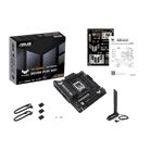 Kép 7/7 - Asus Alaplap - AMD TUF GAMING B850M-PLUS WIFI AM5 (B850, ATX, 4xDDR5 8000+MHz, 4xSATA3, 3x M.2, HDMI+DP)