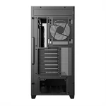 Kép 11/15 - DeepCool Számítógépház - CG580 4F (fekete, ablakos, 4x12cm A-RGB, BTF, ATX, 2xUSB3.0, 1xUSB2.0)